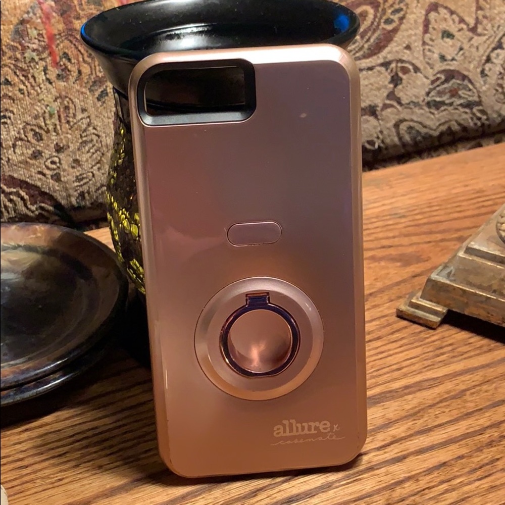 iPhone 8S Plus “Selfie” phone case
